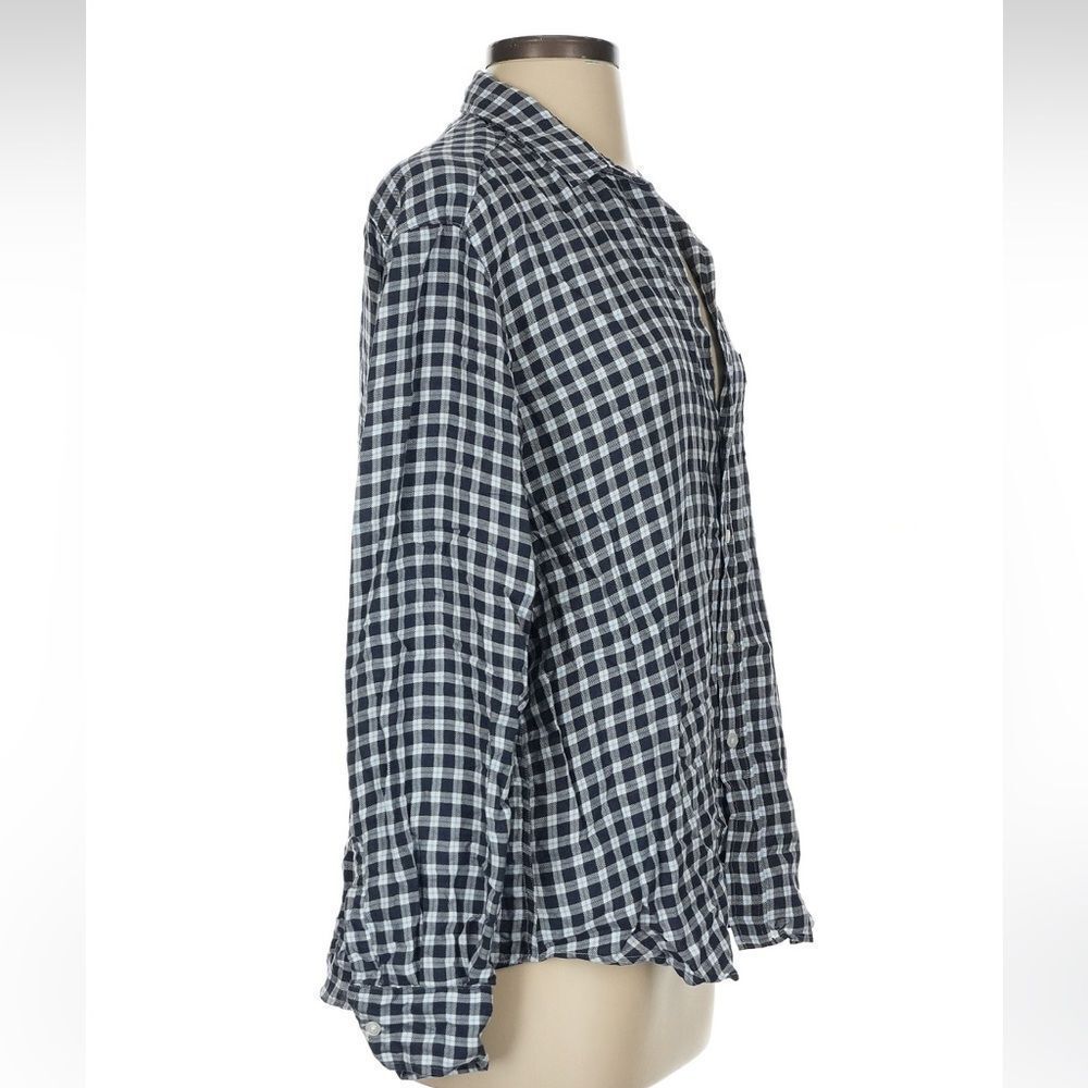 Frank & Eileen “Eileen” Button Down Small - image 4